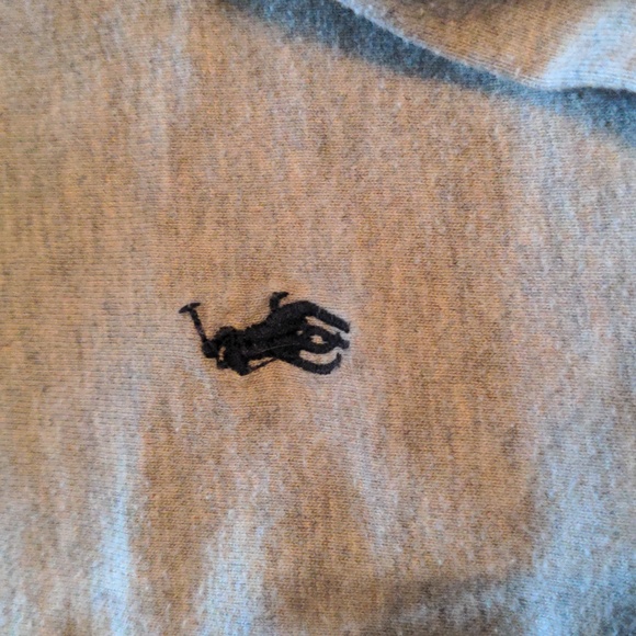 Oatmeal long sleeve shirt - Picture 2 of 3